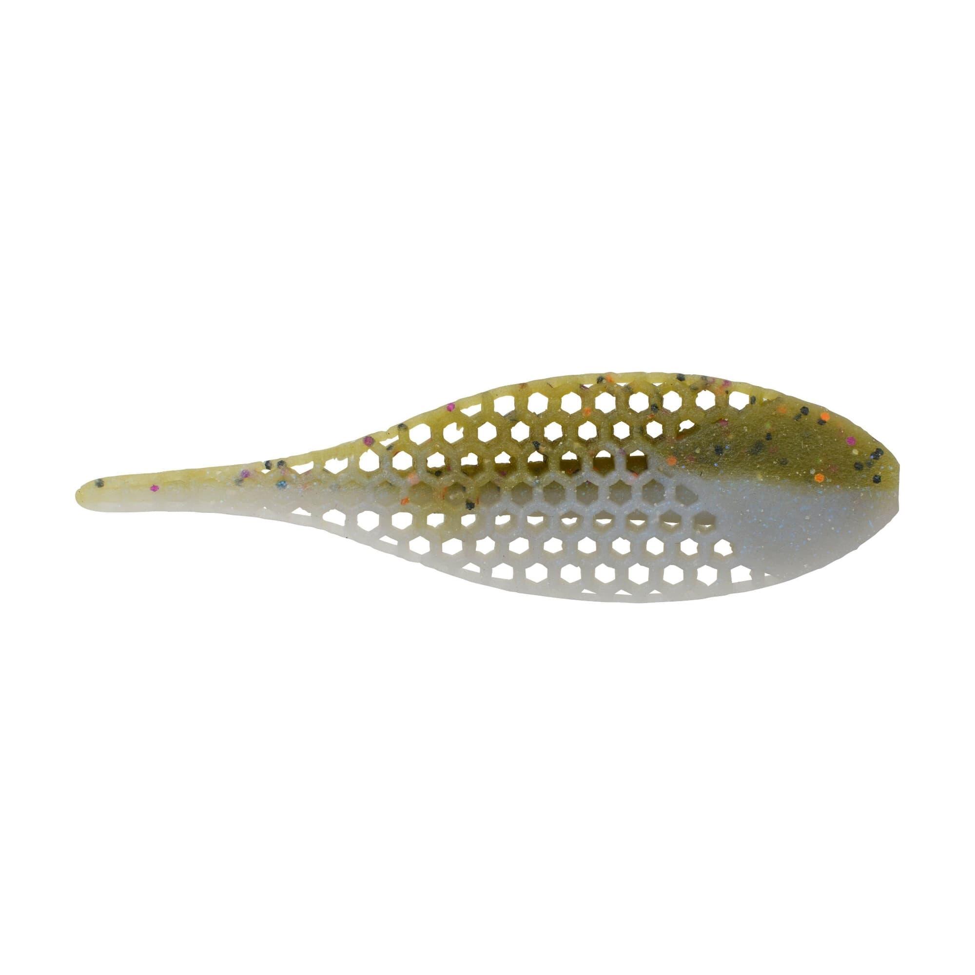 PowerBait MaxScent Flux Gill 3.5inch / 5.3inch（フラックスギル3.5